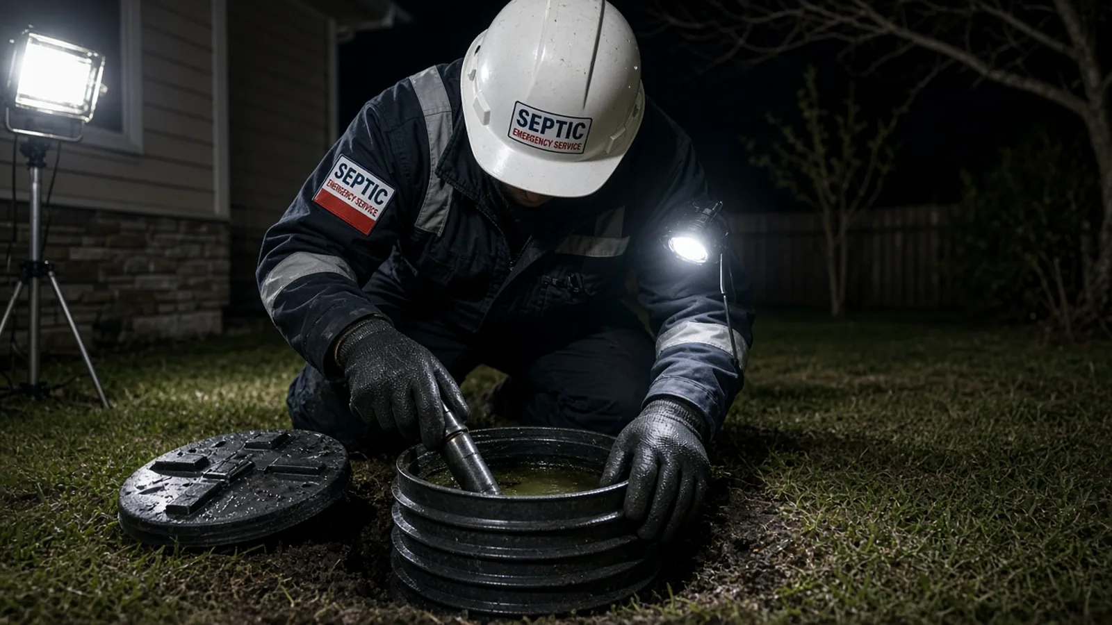 Emergency Septic Chattanooga