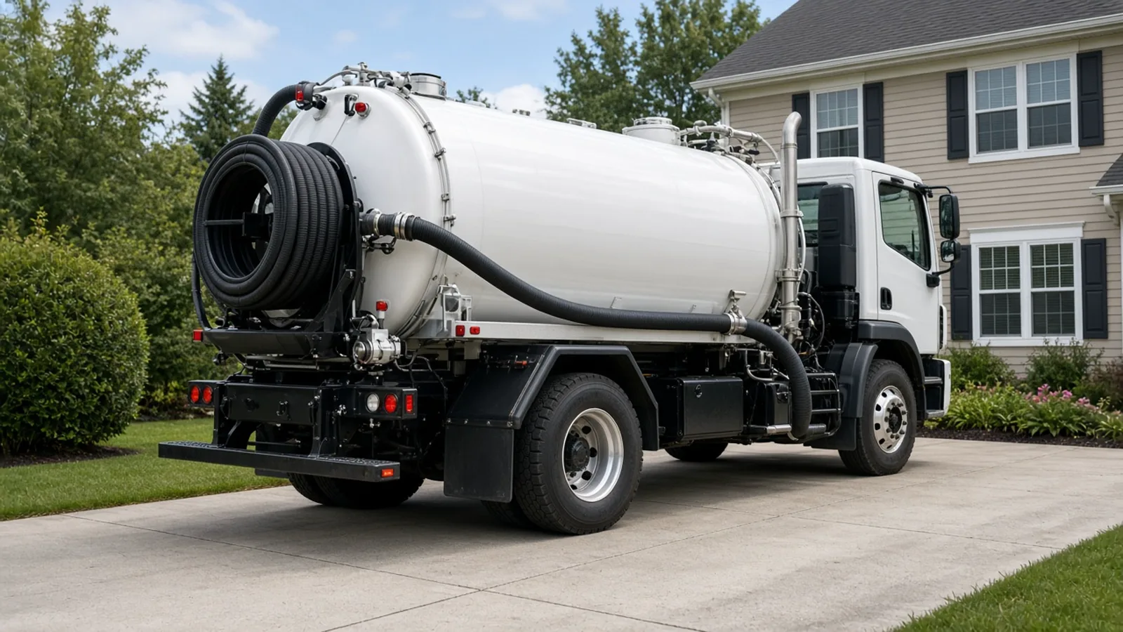 Emergency Septic Repair Chattanooga