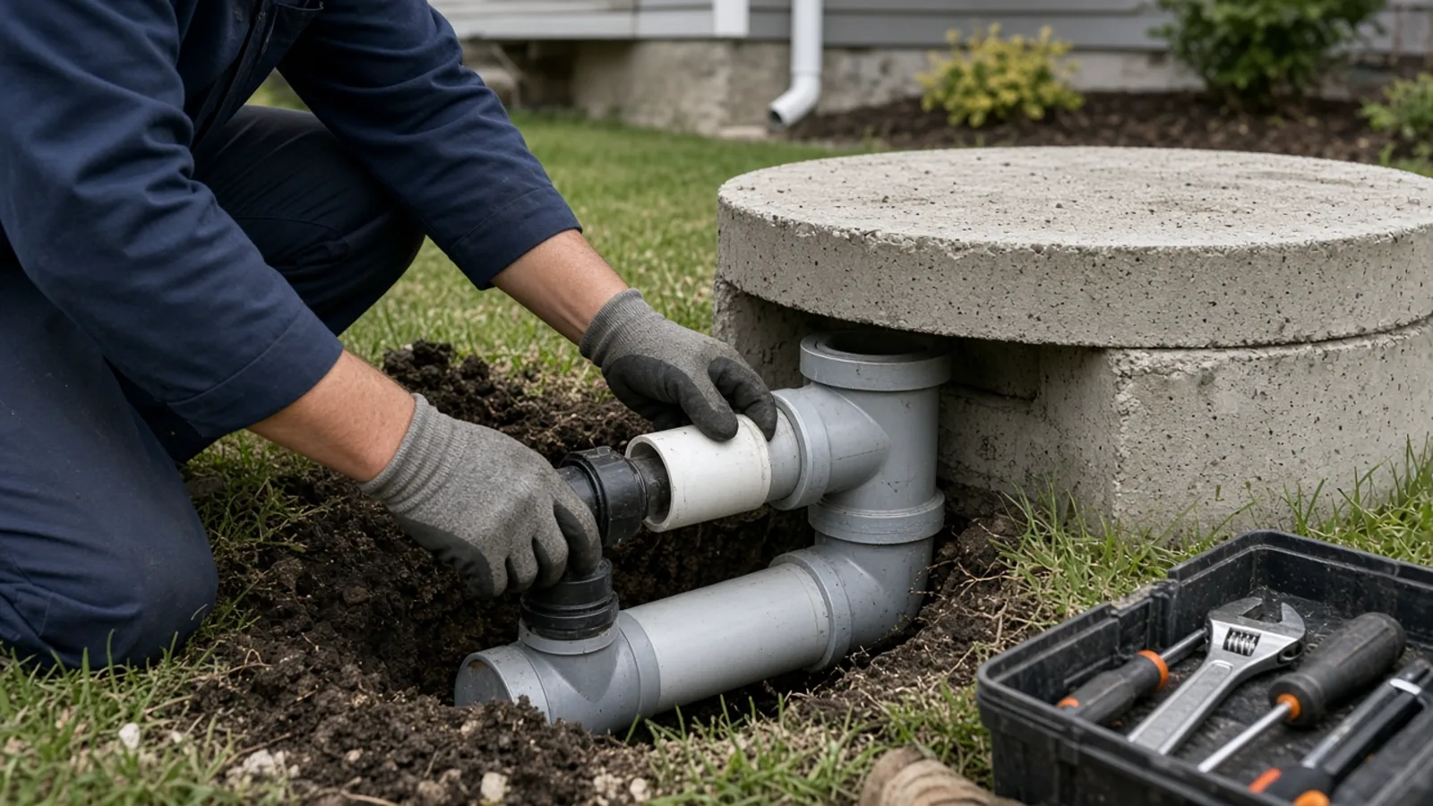 Septic Repair Chattanooga